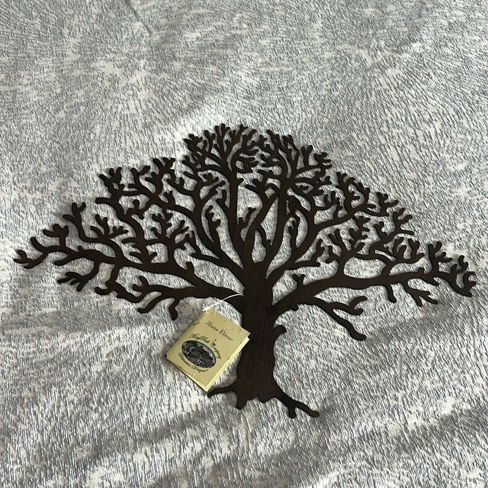 Home decor may rich company distinctive designs tree of life metal art.